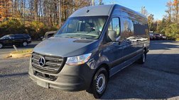 2019 Mercedes-Benz Sprinter 2500