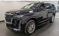 2021 Cadillac Escalade Premium Luxury