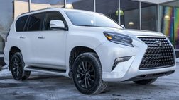 2023 Lexus GX 460 Base