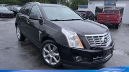 2016 Cadillac SRX Premium Collection