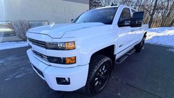 2017 Chevrolet Silverado 2500HD LT