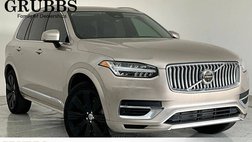 2024 Volvo XC90 Recharge T8 Plus Bright Theme 6P