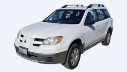 2006 Mitsubishi Outlander LS