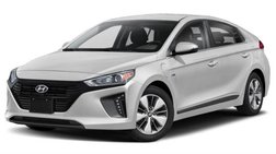 2018 Hyundai Ioniq Plug-In Hybrid Base