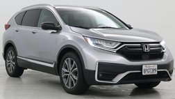 2020 Honda CR-V Touring