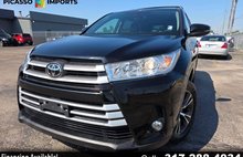 2018 Toyota Highlander LE Plus