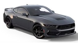 2024 Ford Mustang Dark Horse