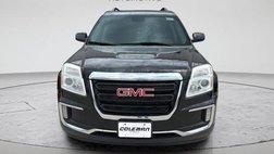 2017 GMC Terrain SLE-2