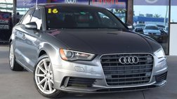 2016 Audi A3 1.8T Premium