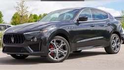 2019 Maserati Levante Trofeo
