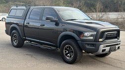 2017 Ram Ram Pickup 1500 Rebel