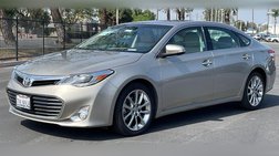 2014 Toyota Avalon Limited