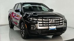 2025 Hyundai Santa Cruz SE