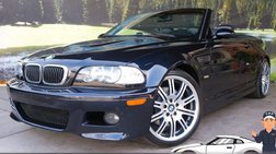 2004 BMW M3 Base