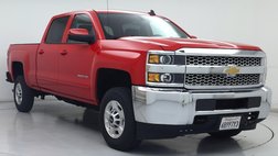 2019 Chevrolet Silverado 2500HD LT