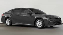 2025 Toyota Camry Hybrid LE