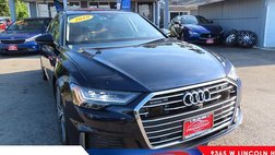 2019 Audi A6 quattro Prestige 55 TFSI