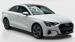 2022 Audi A3 Premium 40 TFSI
