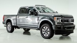 2020 Ford Super Duty F-250 Platinum