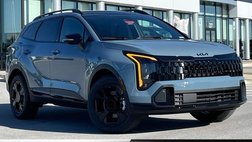 2026 Kia Sportage Hybrid X-Line