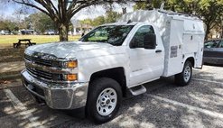 2015 Chevrolet Silverado 3500HD Work Truck