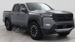2024 Nissan Frontier PRO-X