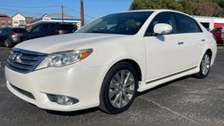 2012 Toyota Avalon Base