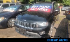 2015 Jeep Compass Altitude Edition