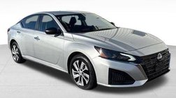 2024 Nissan Altima 2.5 S