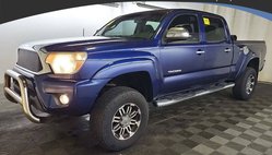 2014 Toyota Tacoma V6