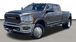 2020 Ram Ram Pickup 3500 Limited