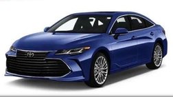 2019 Toyota Avalon XLE