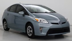 2015 Toyota Prius Four