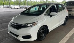 2018 Honda Fit LX