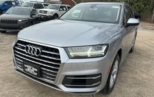 2017 Audi Q7 3.0T quattro Premium Plus