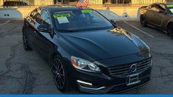 2016 Volvo S60 T5 Drive-E Premier