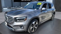 2024 Mercedes-Benz GLB GLB 250 4MATIC