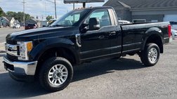 2017 Ford Super Duty F-250 XL