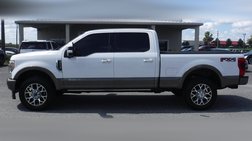 2022 Ford Super Duty F-250 King Ranch