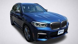 2021 BMW X3 M40i