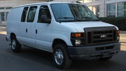 2012 Ford E-Series E-150