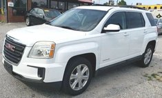 2017 GMC Terrain SLE-1