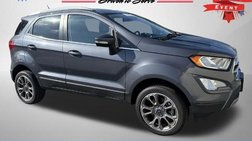 2022 Ford EcoSport Titanium