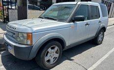 2005 Land Rover LR3 SE
