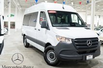 2025 Mercedes-Benz Sprinter 2500