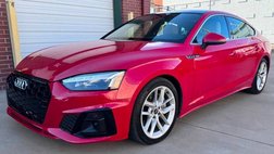 2024 Audi A5 Sportback quattro S line Prem Plus 45 TFSI