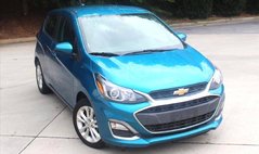 2019 Chevrolet Spark 1LT CVT