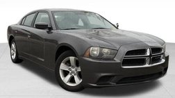 2014 Dodge Charger SE