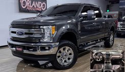 2017 Ford Super Duty F-250 Lariat