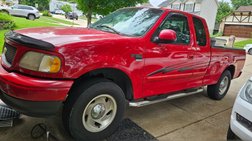 2000 Ford F-150 Lariat